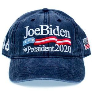 Retro Vintage Style Quality Made Joe Biden 2020 Embroidered Presidential Dad Hat